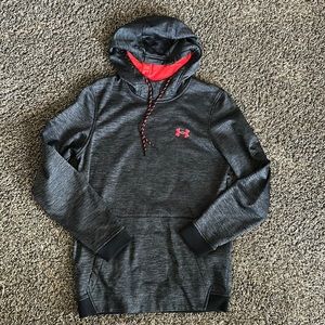 🖤🧡 UA ColdGear Hoodie 🧡🖤